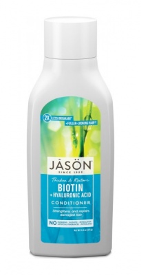 Jason Biotin + Hyaluronic Acid Conditioner 454g